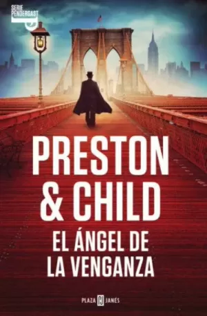 EL ÁNGEL DE LA VENGANZA