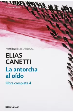 LA ANTORCHA AL OÍDO