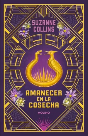 LOS JUEGOS DEL HAMBRE 5. AMANECER EN LA COSECHA