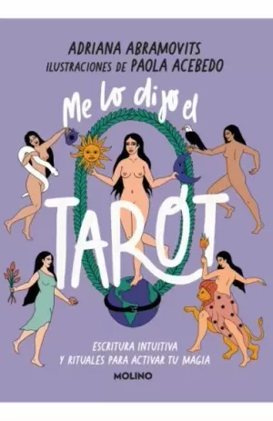 ME LO DIJO EL TAROT