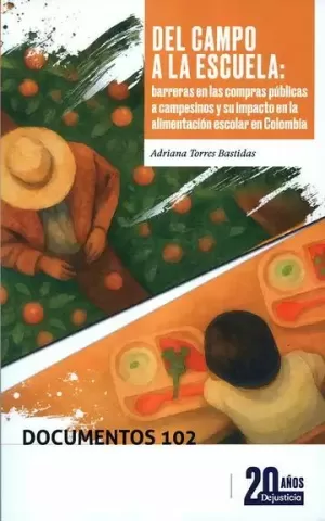 DEL CAMPO A LA ESCUELA: BARRERAS EN LAS COMPRAS PÚBLICAS A CAMPESINOS Y SU IMPACTO EN LA ALIMENTACIÓN ESCOLAR EN COLOMBIA