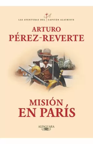 MISIÓN EN PARÍS