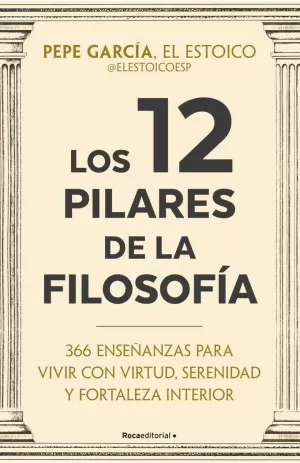 LOS 12 PILARES DE LA FILOSOFÍA