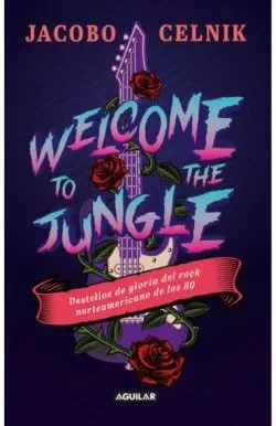 WELCOME TO THE JUNGLE