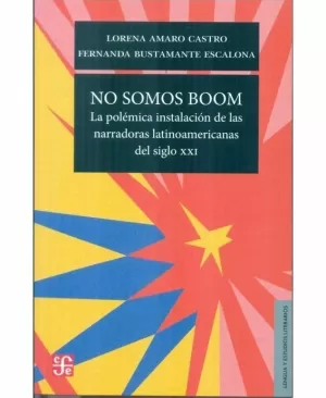 NO SOMOS BOOM