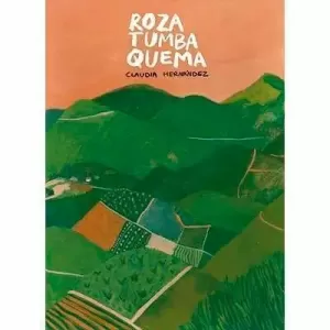 ROZA, TUMBA, QUEMA