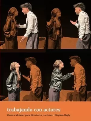 TRABAJANDO CON ACTORES