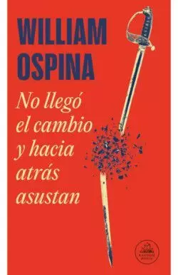 NO LLEGÓ EL CAMBIO Y HACIA ATRÁS ASUSTAN