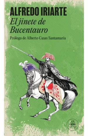 EL JINETE DE BUCENTAURO