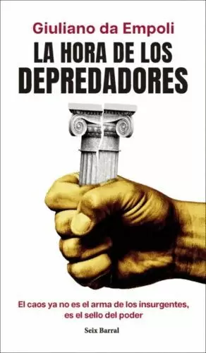 LA HORA DE LOS DEPREDADORES
