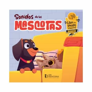 SONIDOS DE MASCOTAS