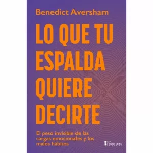 LO QUE TU ESPALDA QUIERE DECIRTE
