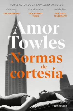 NORMAS DE CORTESÍA
