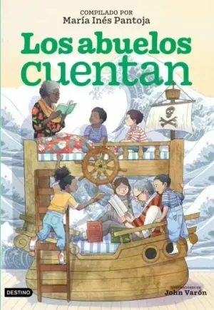 LOS ABUELOS CUENTAN