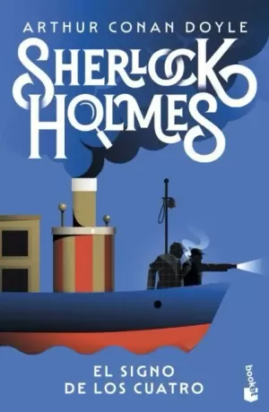 SHERLOCK HOLMES EL SIGNO DE LOS CUATRO