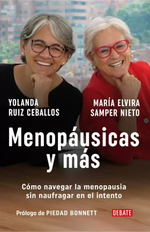 MENOPÁUSICAS Y MÁS