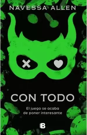 CON TODO (ADÉNTRATE EN LA OSCURIDAD 3)