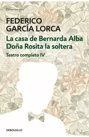 LA CASA DE BERNARDA ALBA DOÑA ROSITA LA SOLTERA