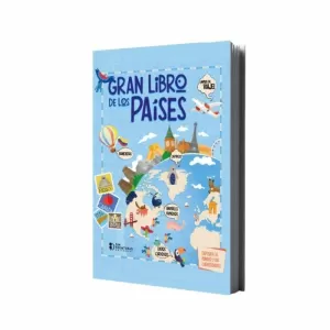 EL GRAN LIBRO DE LOS PAÍSES