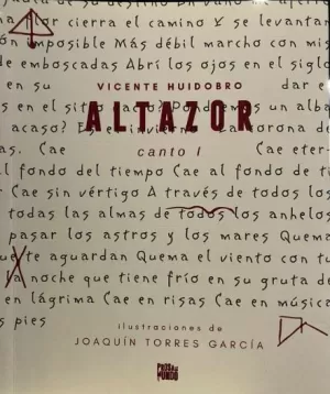 ALTAZOR (CANTO 1)