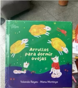 ARRULLOS PARA DORMIR OVEJAS