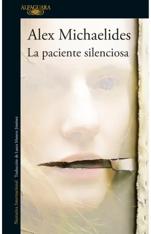 LA PACIENTE SILENCIOSA
