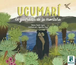 UCUMARÍ EL GUARDIÁN DE LA MONTAÑA