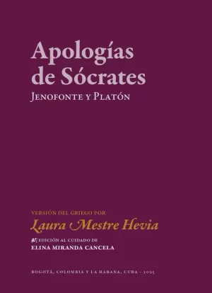 APOLOGÍAS APOLOGÍA DE SÓCRATES
