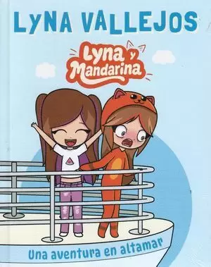 LYNA Y MANDARINA