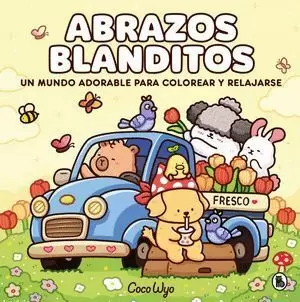 ABRAZOS BLANDITOS