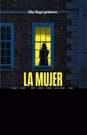 LA MUJER DE ARRIBA