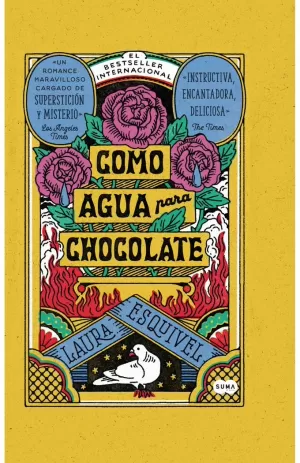 COMO AGUA PARA CHOCOLATE