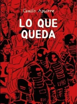 LO QUE QUEDA
