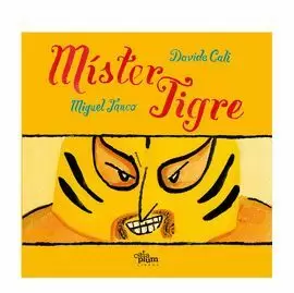 MÍSTER TIGRE