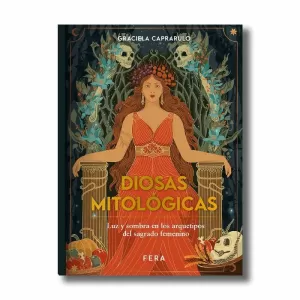 ORÁCULO DIOSAS MITOLÓGICAS