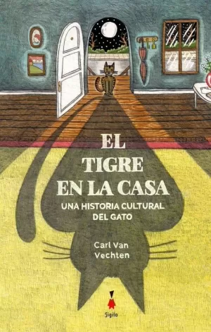 EL TIGRE EN LA CASA