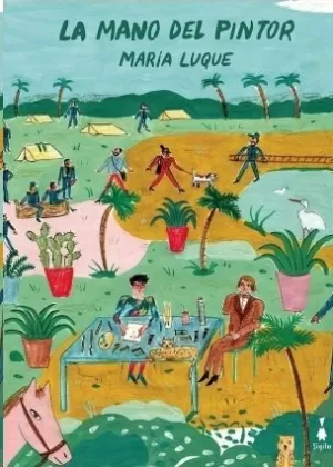 LA MANO DEL PINTOR