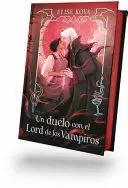 UN DUELO CON EL LORD DE LOS VAMPIROS - ED. COLECCIONISTA -V2*