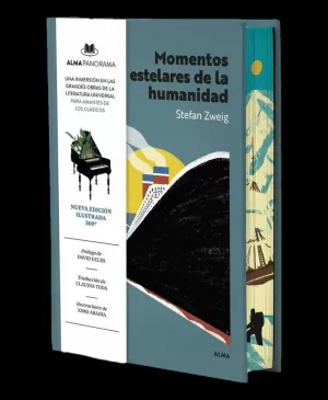 MOMENTOS ESTELARES DE LA HUMANIDAD (PANORAMA)