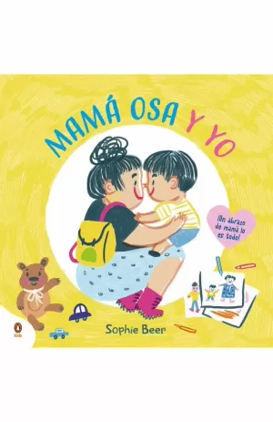 MAMÁ OSA Y YO
