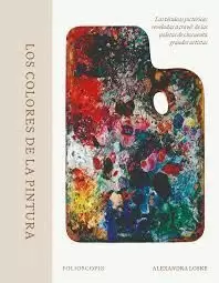 LOS COLORES DE LA PINTURA
