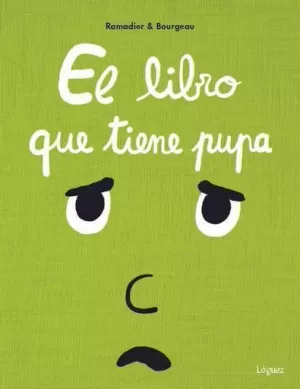EL LIBRO QUE TIENE PUPA