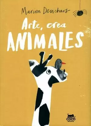 ARTE CREA ANIMALES