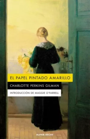 EL PAPEL PINTADO AMARILLO