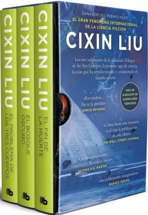CIXIN LIU
