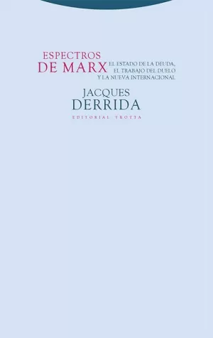 ESPECTROS DE MARX