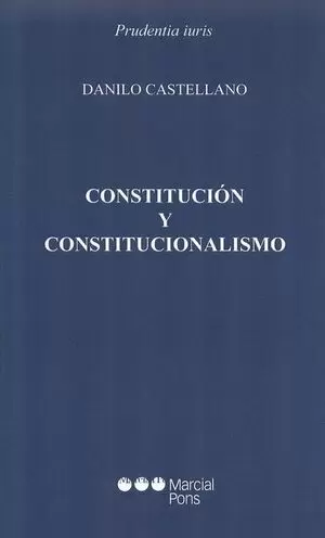 CONSTITUCION Y CONSTITUCIONALISMO
