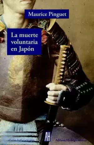 LA MUERTE VOLUNTARIA EN JAPÓN