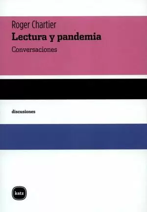 LECTURA Y PANDEMIA. CONVERSACIONES