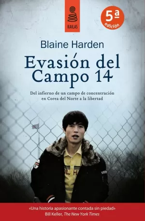 EVASIÓN DEL CAMPO 14